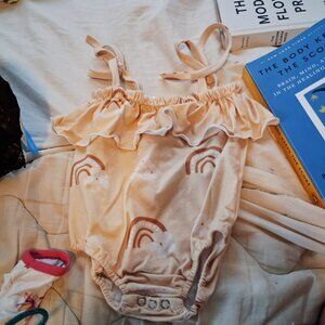 Rainbow Baby Gurl Swimsuit